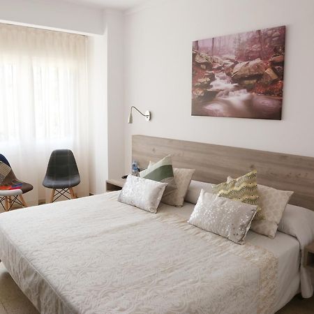 Hostal Torras 산트힐라리사캄 외부 사진