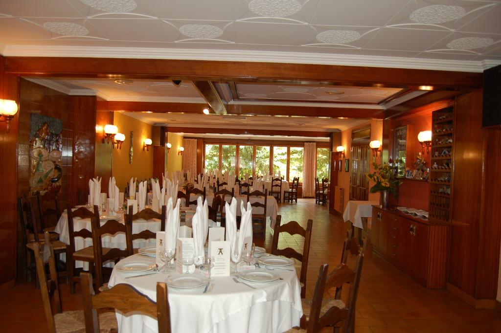 Hostal Torras 산트힐라리사캄 외부 사진
