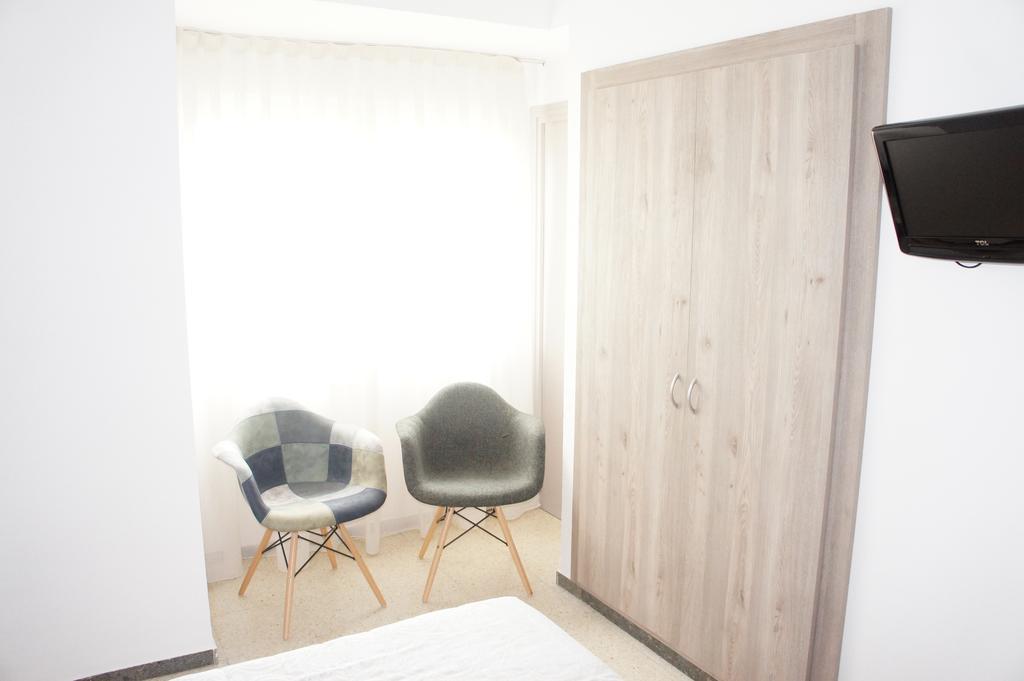 Hostal Torras 산트힐라리사캄 외부 사진