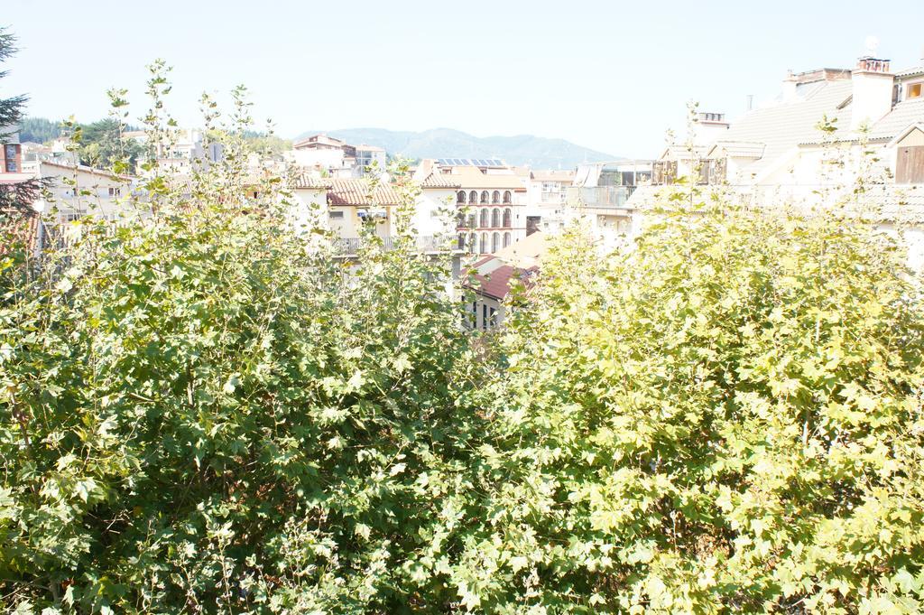 Hostal Torras 산트힐라리사캄 외부 사진