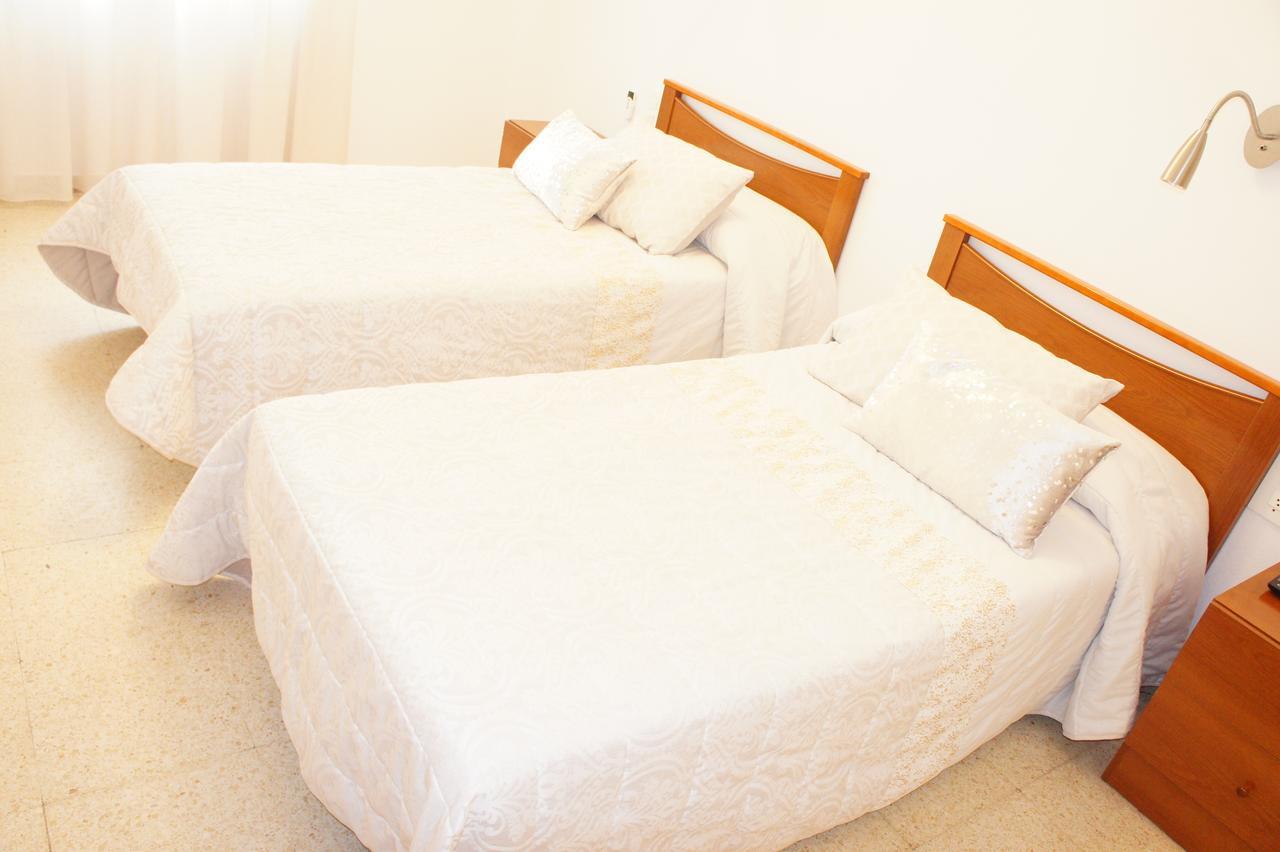 Hostal Torras 산트힐라리사캄 외부 사진