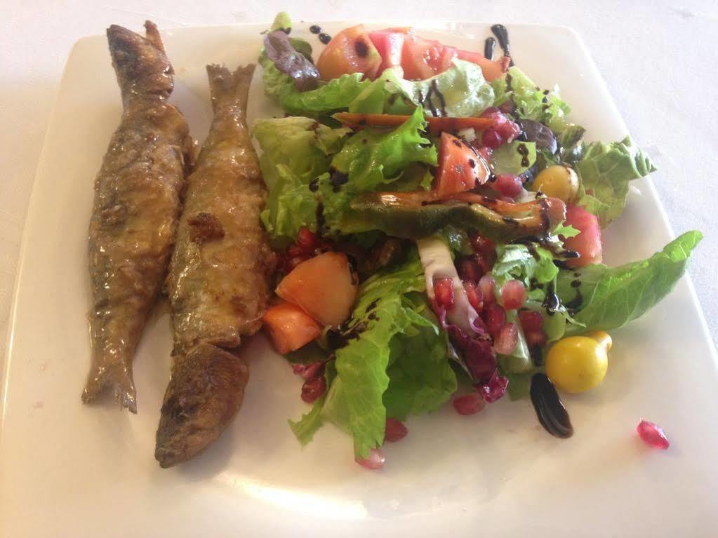 Hostal Torras 산트힐라리사캄 외부 사진