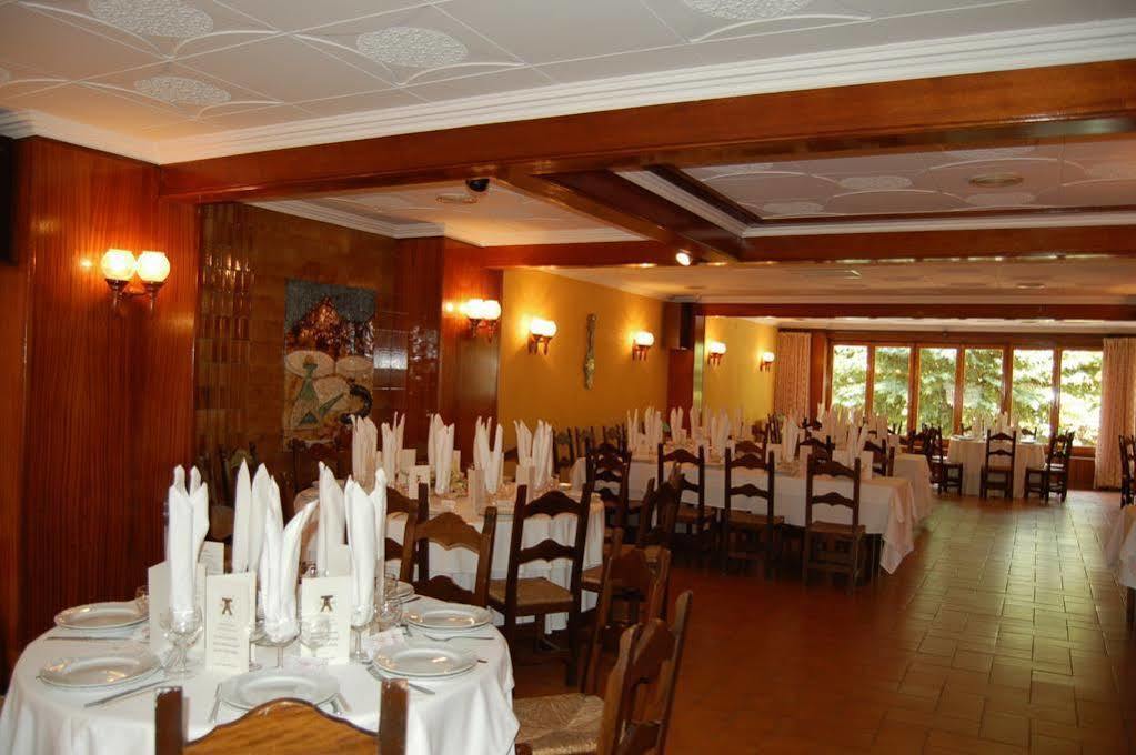 Hostal Torras 산트힐라리사캄 외부 사진