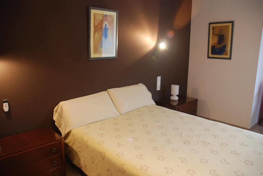 Hostal Torras 산트힐라리사캄 외부 사진