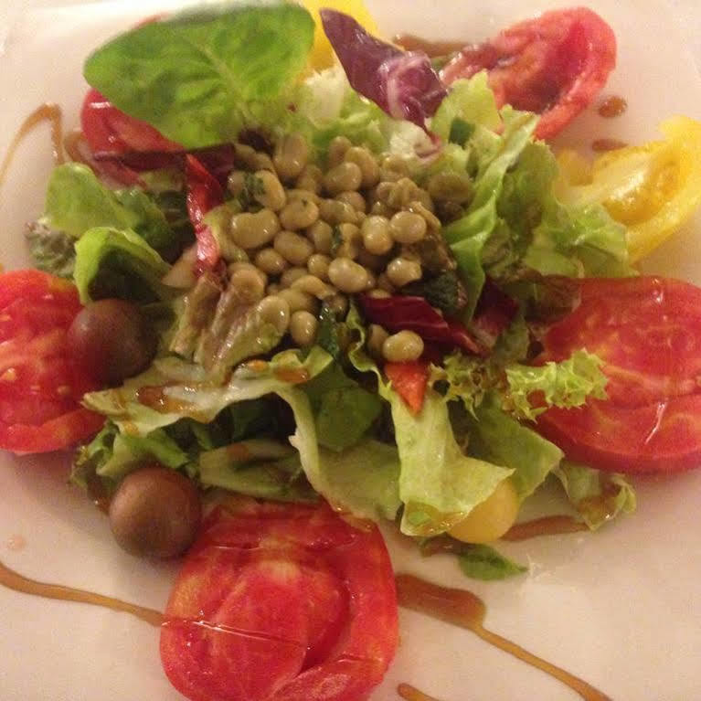 Hostal Torras 산트힐라리사캄 외부 사진