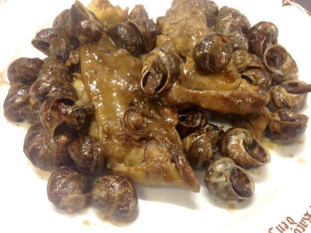 Hostal Torras 산트힐라리사캄 외부 사진