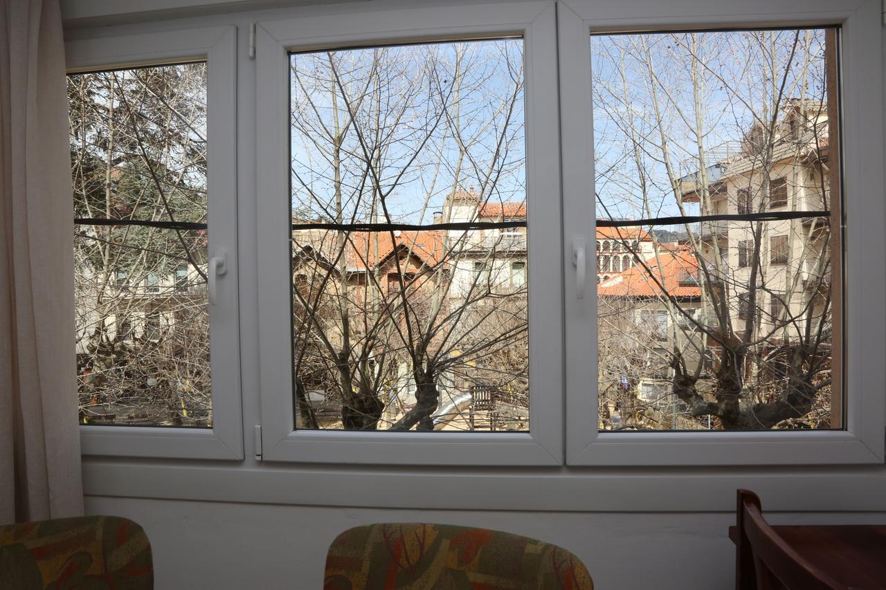 Hostal Torras 산트힐라리사캄 외부 사진