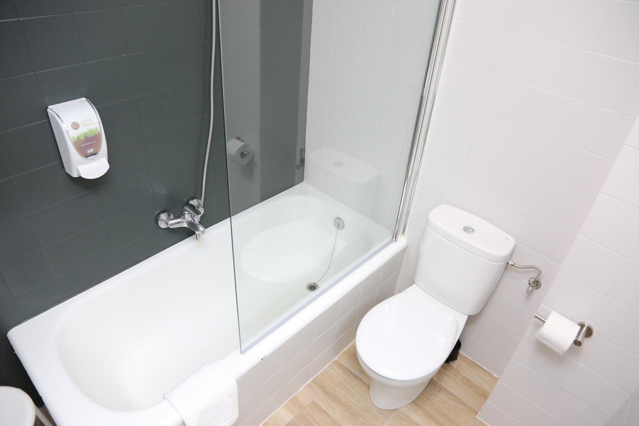 Hostal Torras 산트힐라리사캄 외부 사진