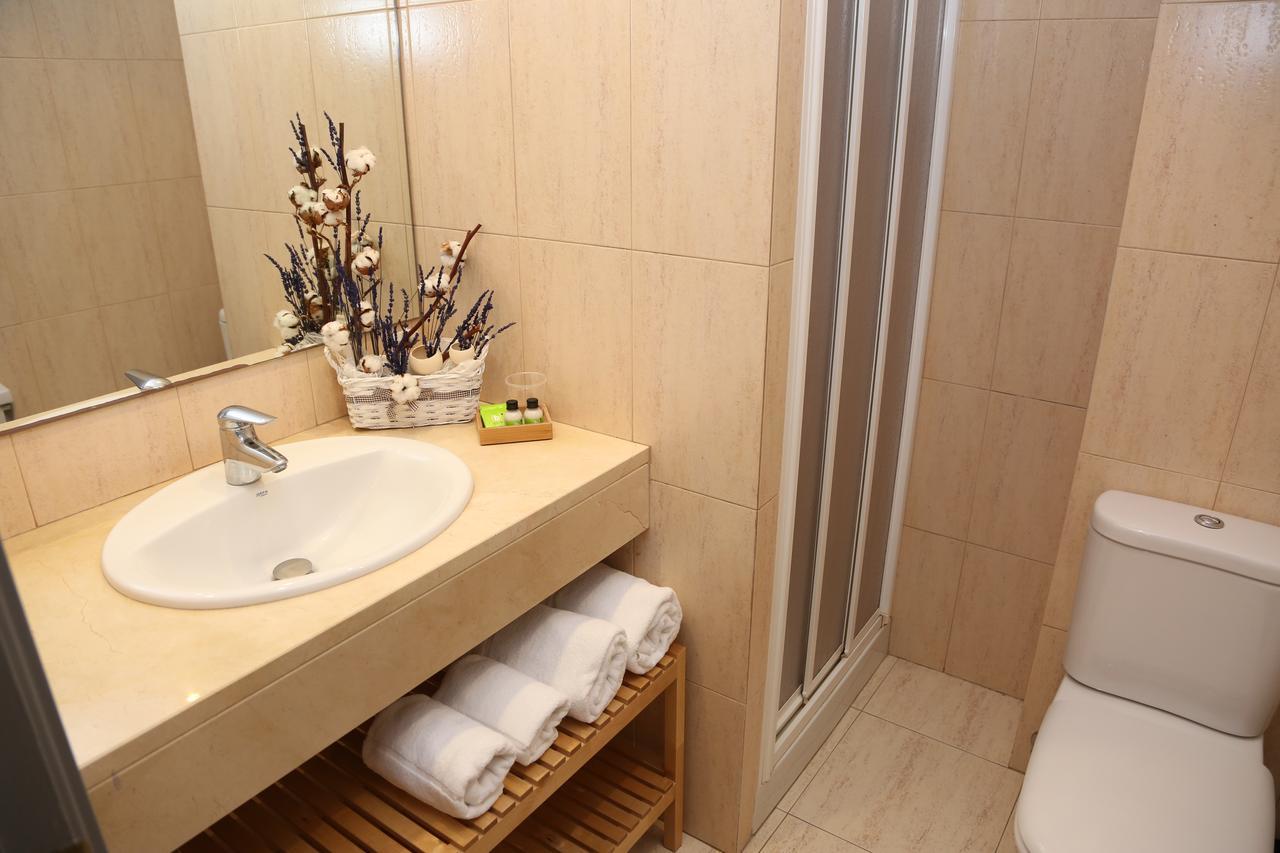 Hostal Torras 산트힐라리사캄 외부 사진