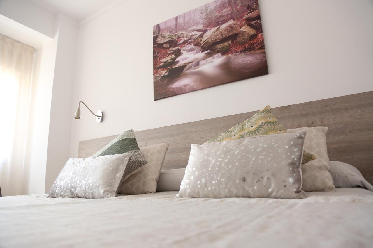 Hostal Torras 산트힐라리사캄 외부 사진