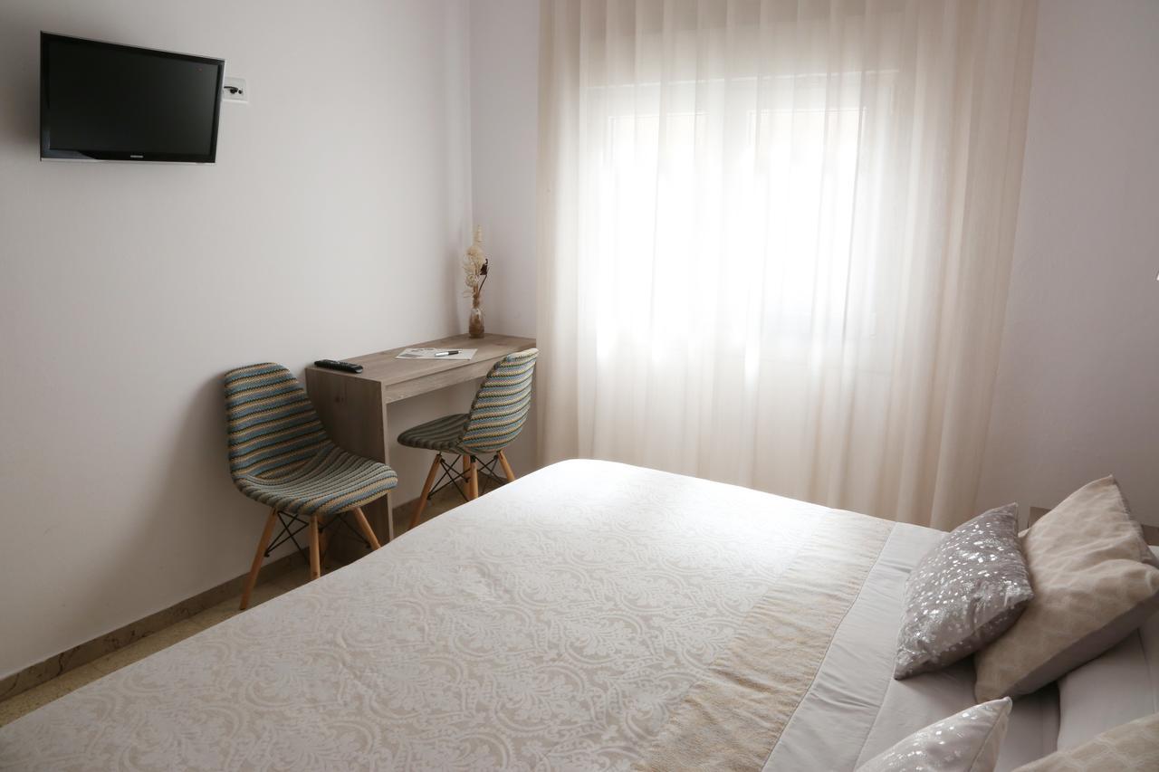 Hostal Torras 산트힐라리사캄 외부 사진