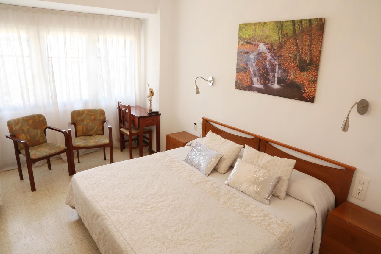 Hostal Torras 산트힐라리사캄 외부 사진