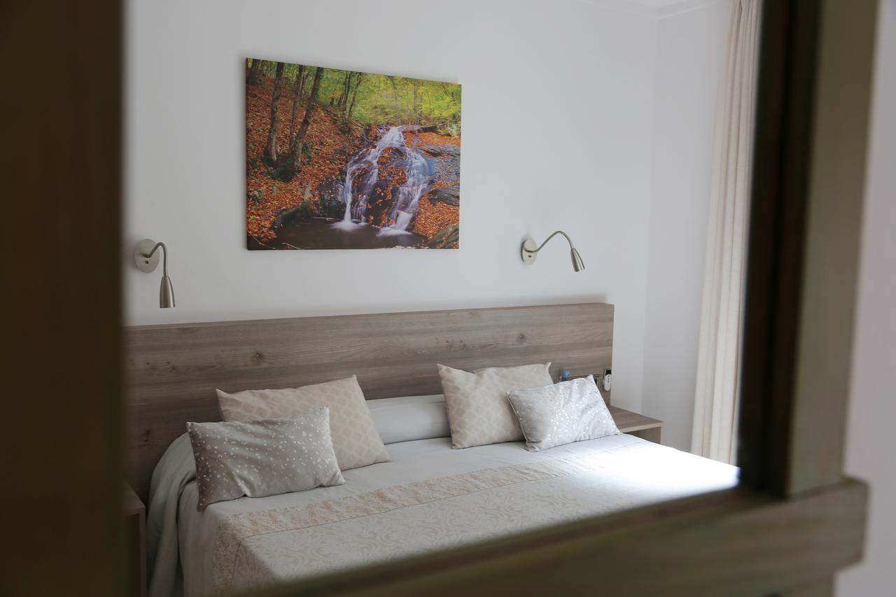 Hostal Torras 산트힐라리사캄 외부 사진