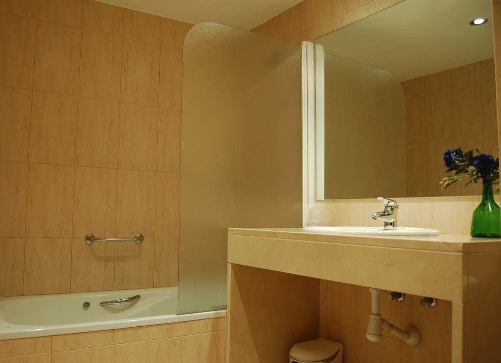 Hostal Torras 산트힐라리사캄 외부 사진